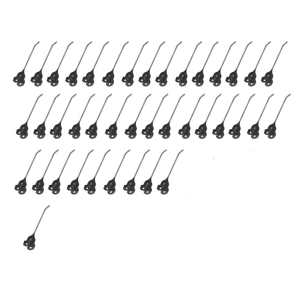 Aic Replacement Parts 2888001 Set/40 Rubber Baler Teeth for Vermeer R-21 R-23 R-23A Fits John Deere 70 BHM90-0001_x40 - main